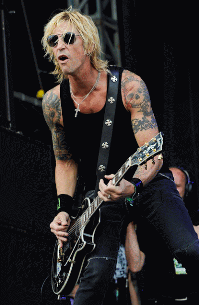 logo Duff McKagan